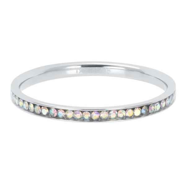 Füllring Zirkonia AB Crystal 2mm